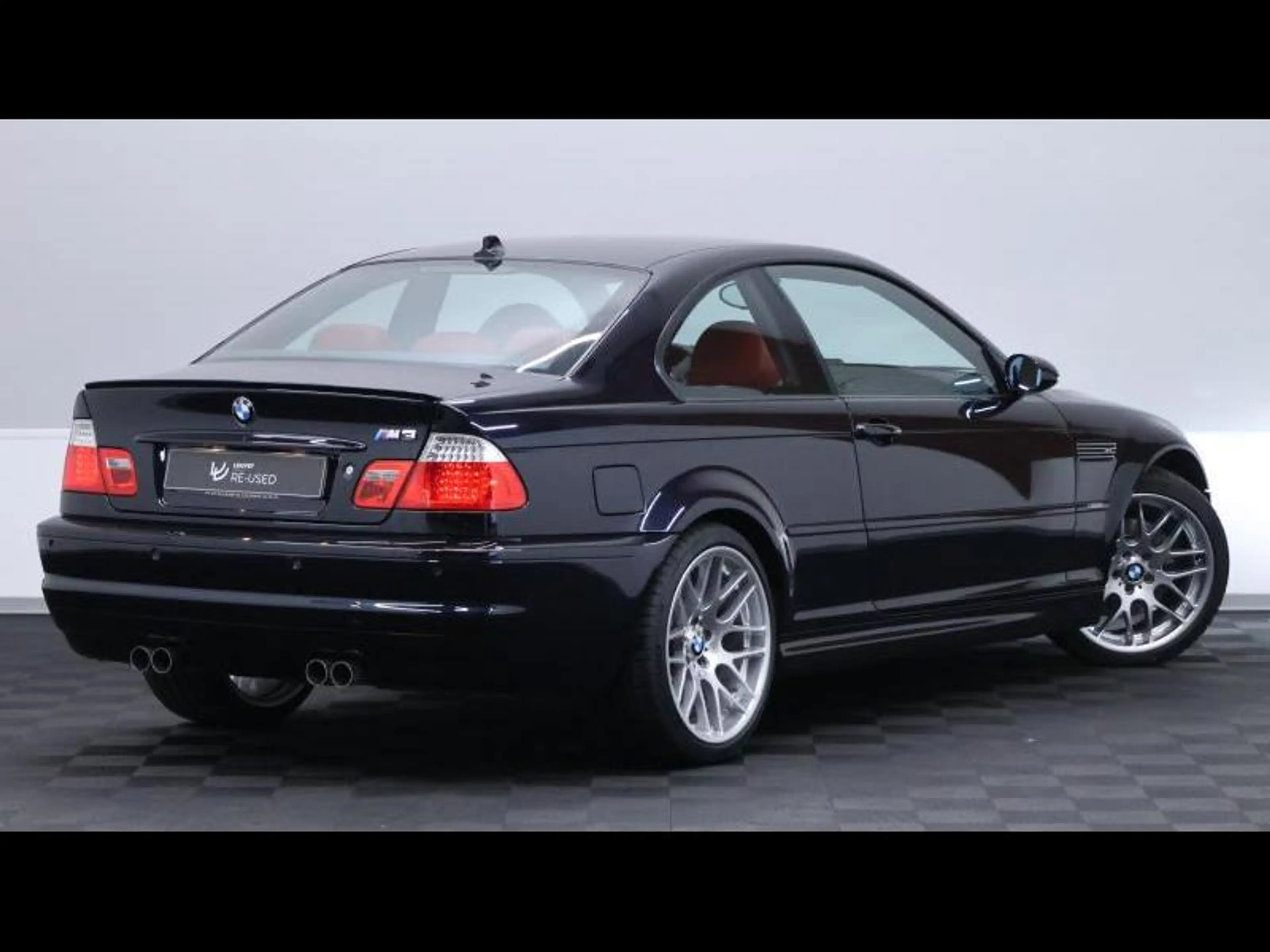BMW M3 E 46 Coupe SMG2 — photo 4