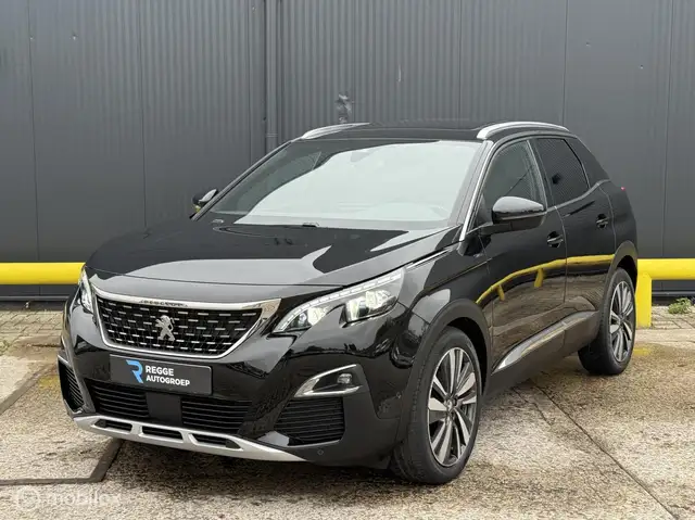 Peugeot 3008 1.2 PureTech GT Line PANORAMADAK | BOMVOL