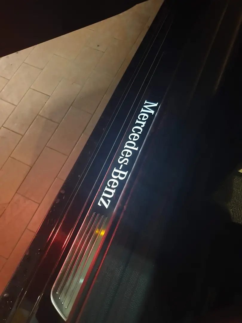 Mercedes-Benz A 200 Classe A - W176 cdi Premium auto Nero - 2