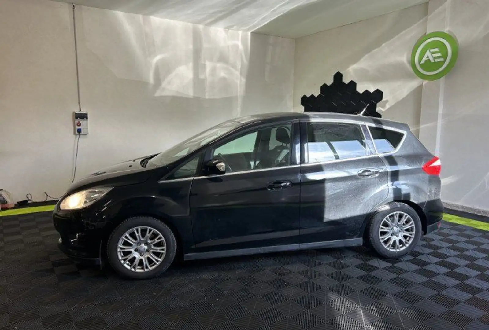 Ford C-Max 1.6 EcoBoost Titanium // Entretiens Noir - 2