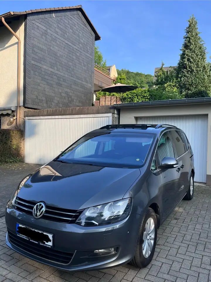 Volkswagen Sharan