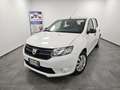Dacia Sandero Sandero 1.2 GPL 75CV Lauréate Blanc - thumbnail 1