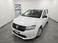 Dacia Sandero Sandero 1.2 GPL 75CV Lauréate Blanc - thumbnail 2