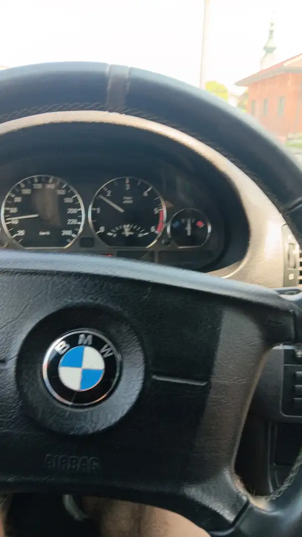 BMW 318 318d touring - 2