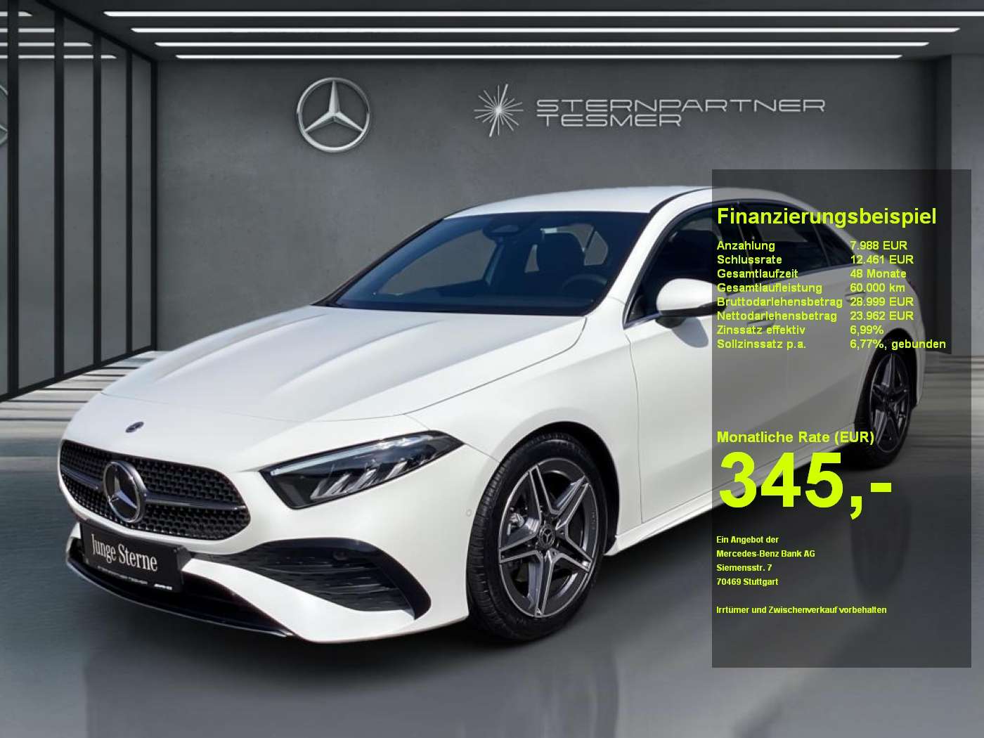 Mercedes-Benz A 200