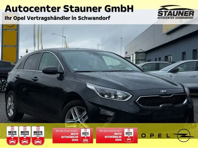 Kia Ceed / cee'd 1.6 AT 136PS *KAMERA*NAVIGATION*