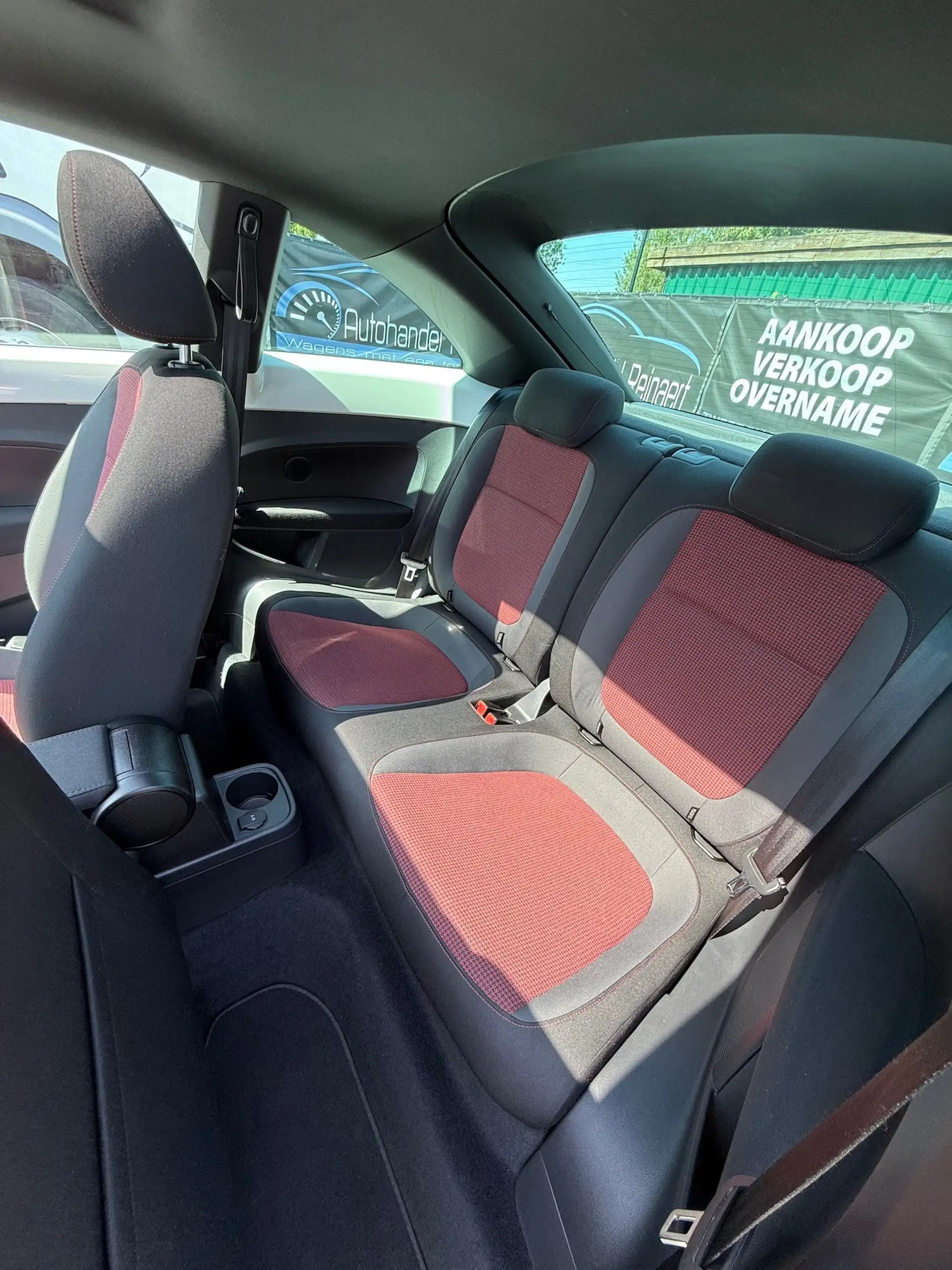 Volkswagen Beetle Beetle 1.2 TSI Design, Airco, Xenon, Open Dak + 12m Garantie — photo 8