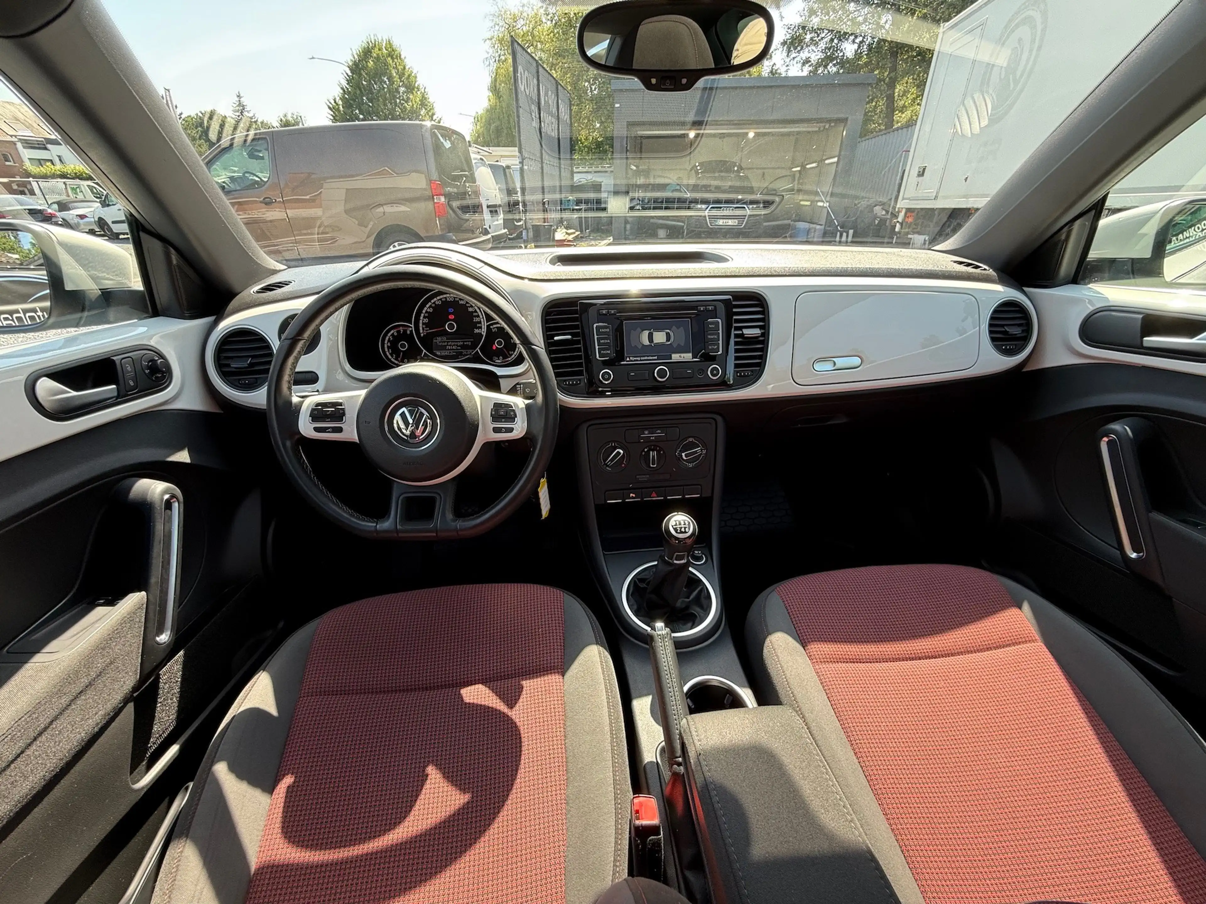 Volkswagen Beetle Beetle 1.2 TSI Design, Airco, Xenon, Open Dak + 12m Garantie — photo 5