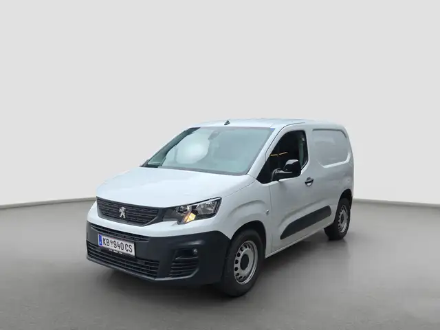 Peugeot Partner Partner Standard erhöhte Nutzl. BHDI 130 S&S