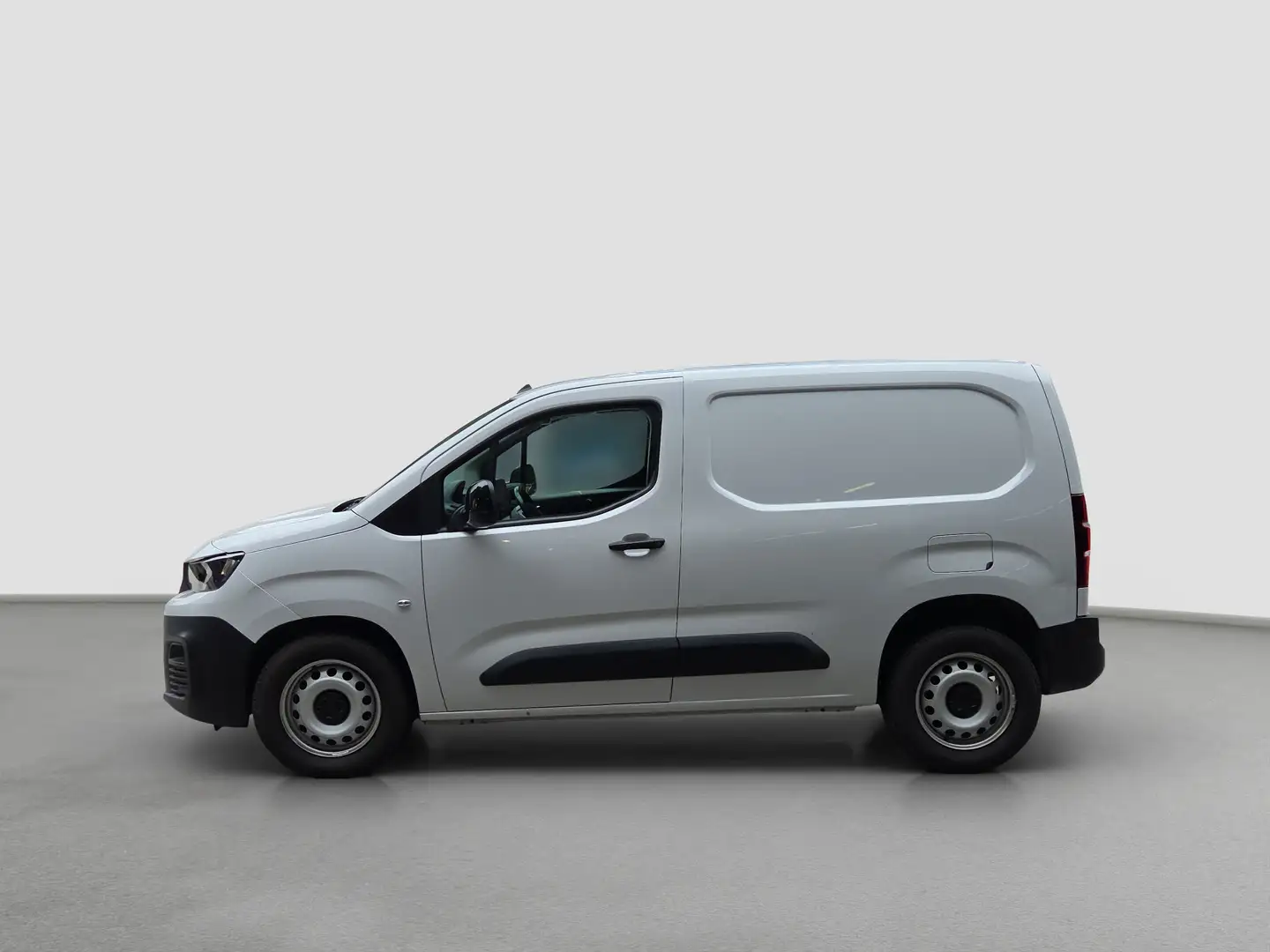 Peugeot Partner Partner Standard erhöhte Nutzl. BHDI 130 S&S Weiß - 2