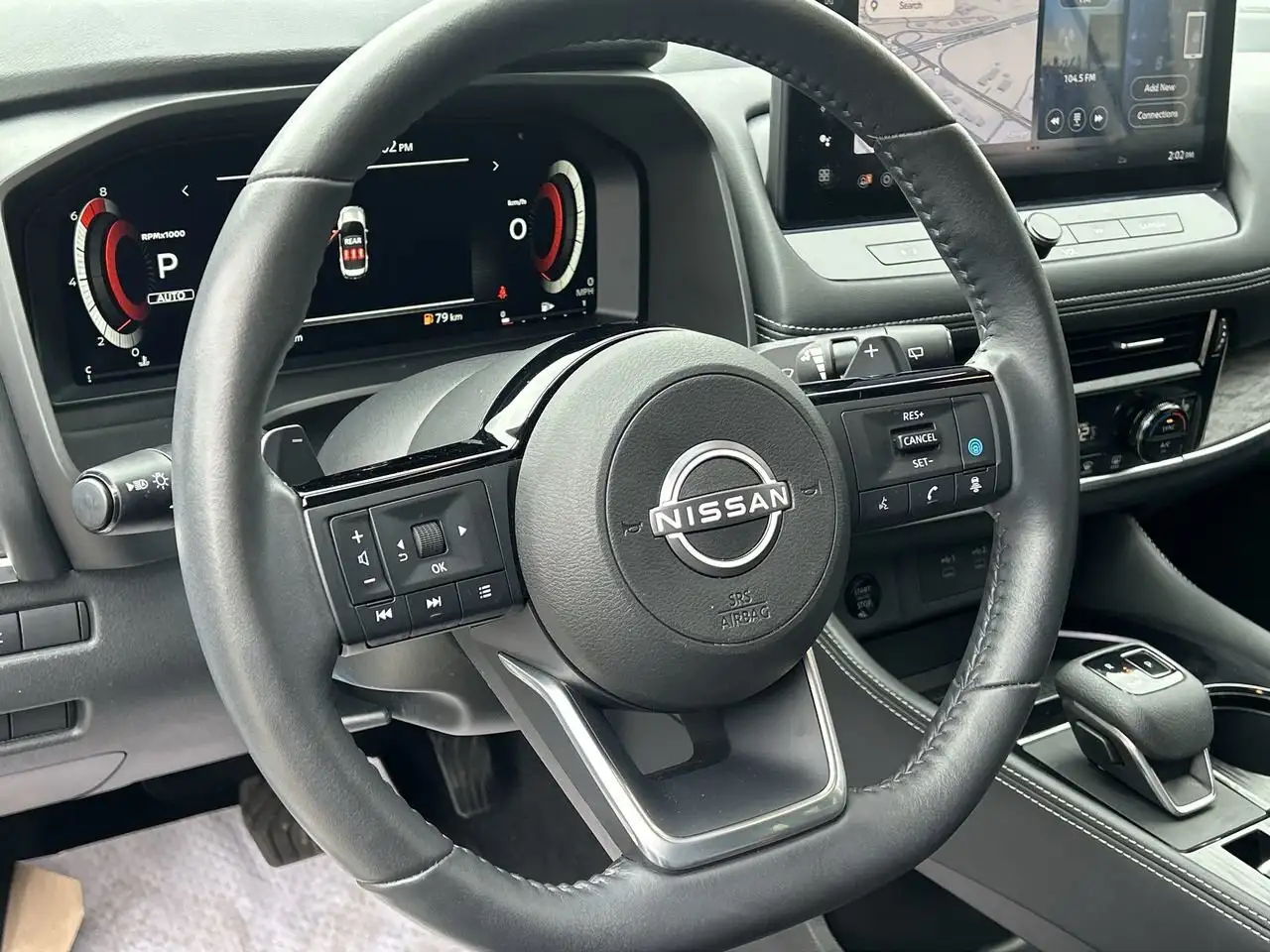 Nissan Rogue снимка Nissan Rogue
