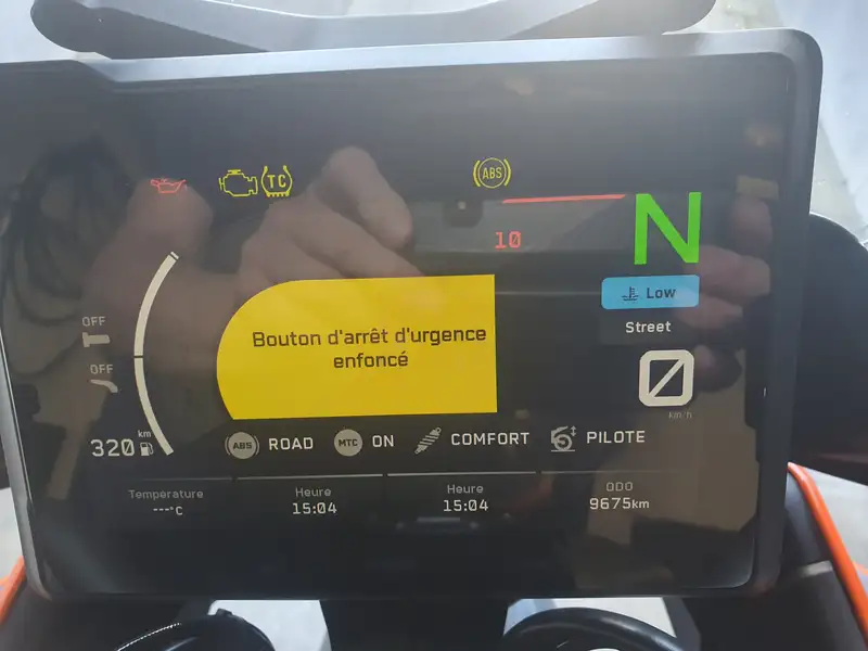 KTM 1290 Super Duke GT - foto 6