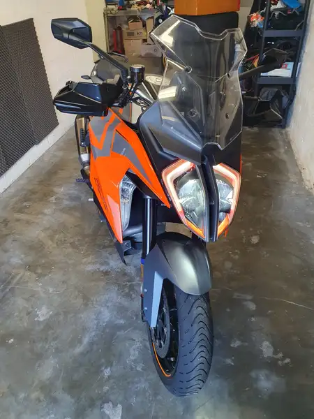 KTM 1290 Super Duke GT - foto 5