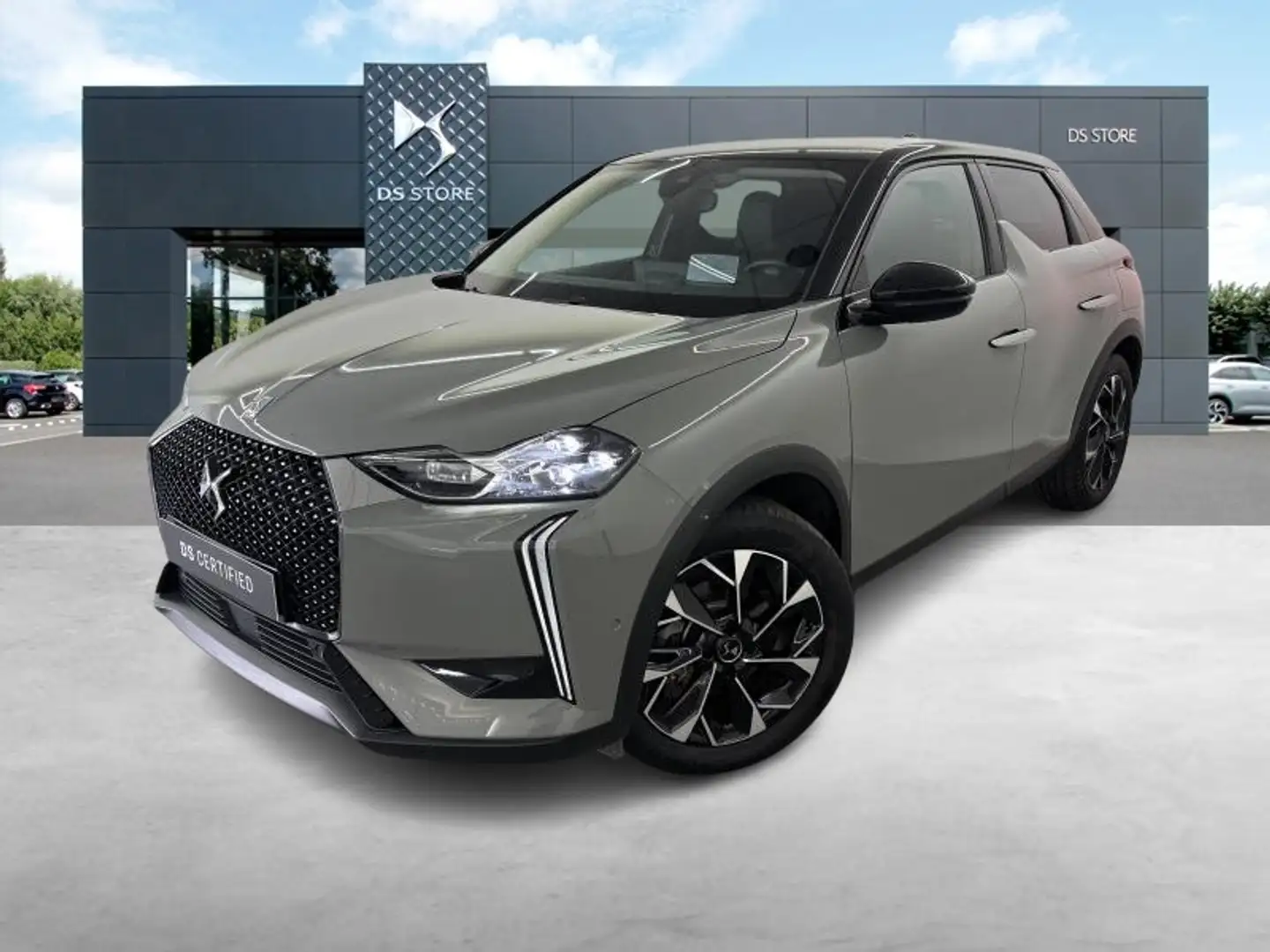 DS Automobiles DS 3 OPERA E-TENSE Сірий - 1