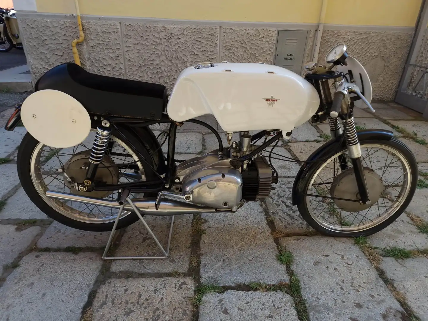 Rumi Racer Bílá - 1