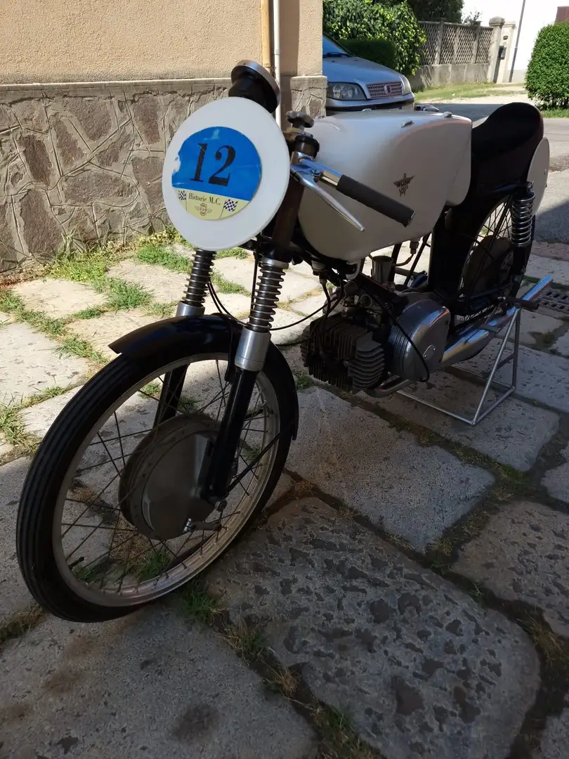 Rumi Racer Bílá - 2