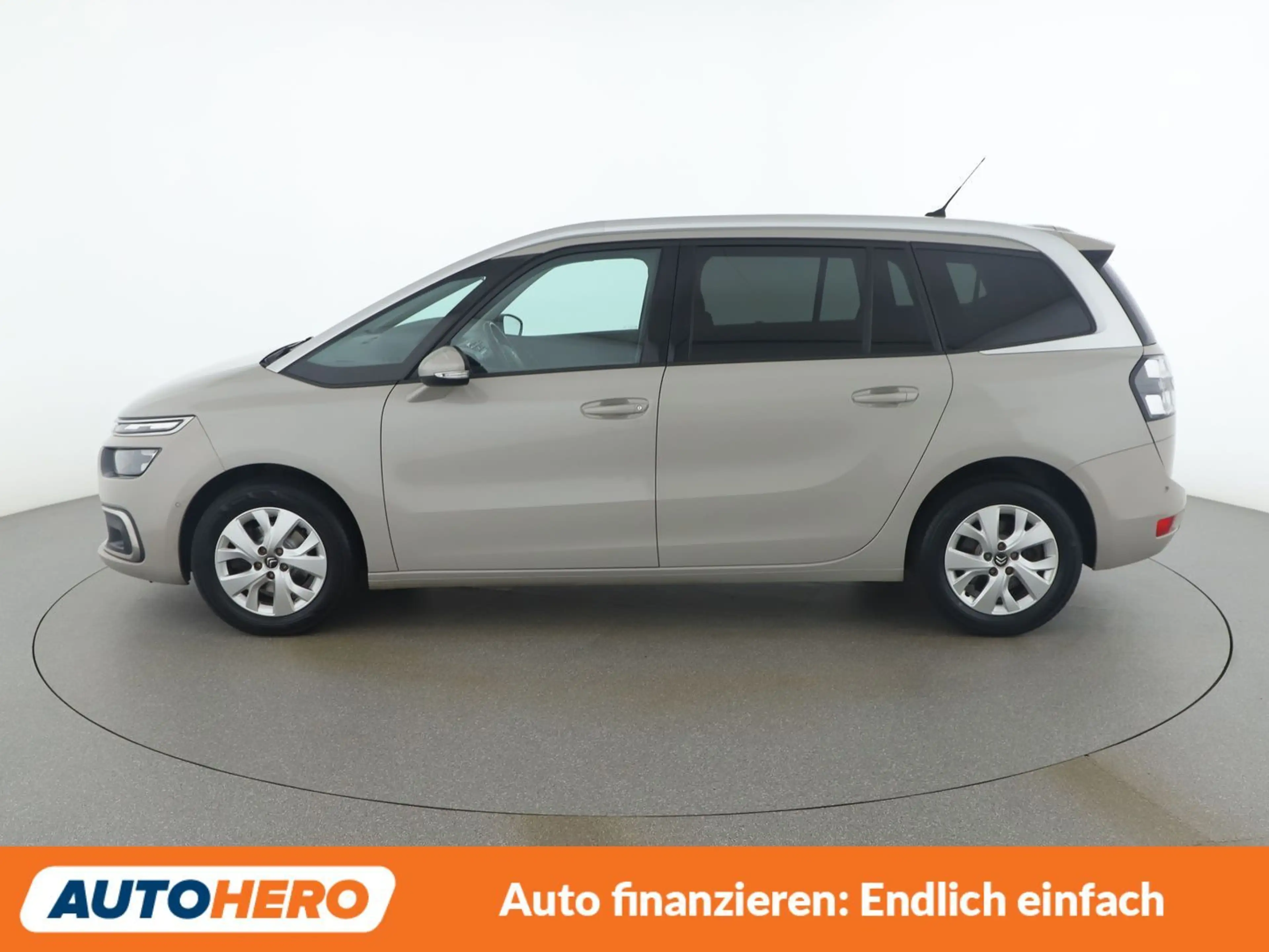 Citroen C4 Picasso 1.6 Blue-HDi Feel Edition — photo 3