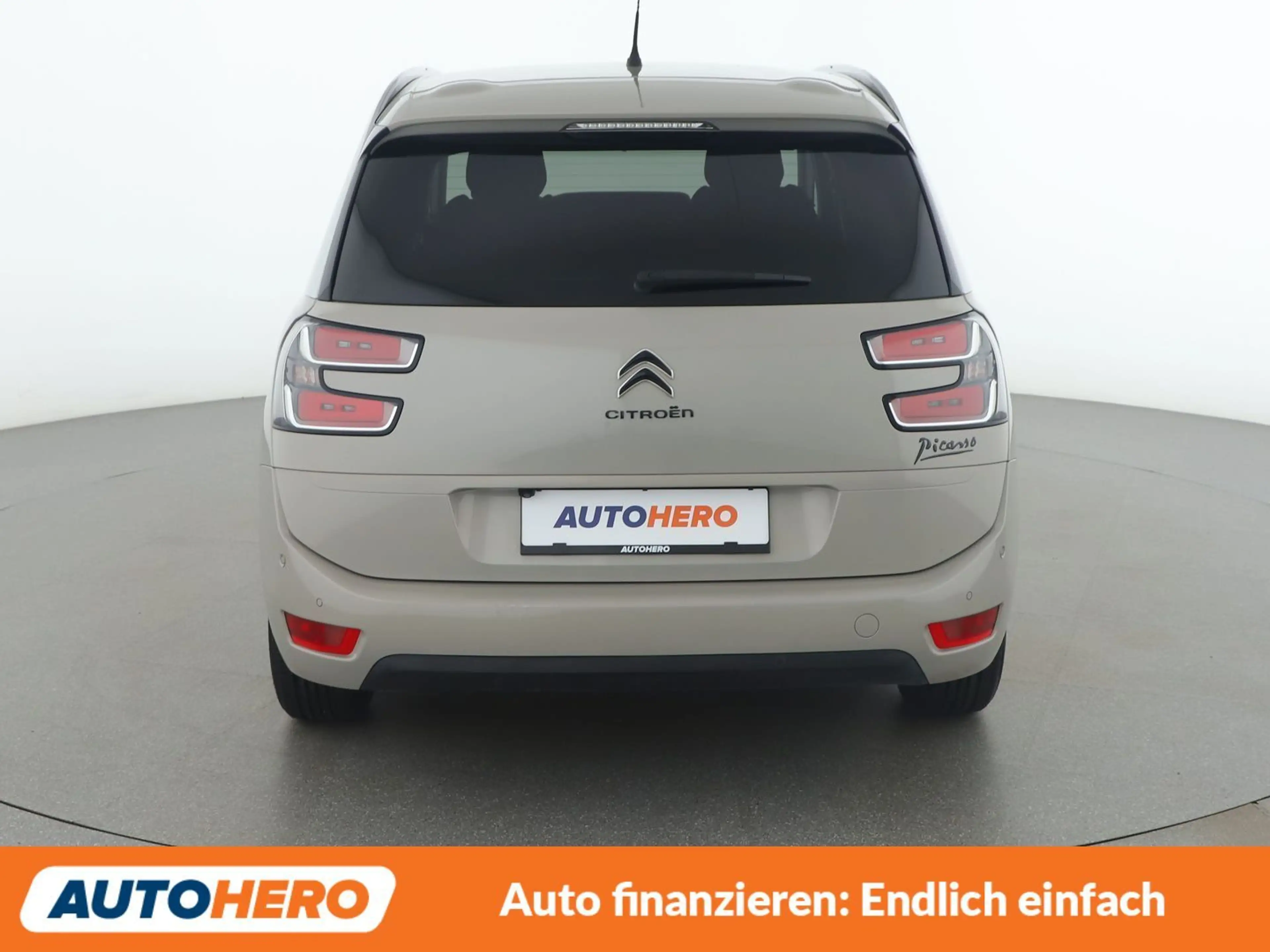 Citroen C4 Picasso 1.6 Blue-HDi Feel Edition — photo 5