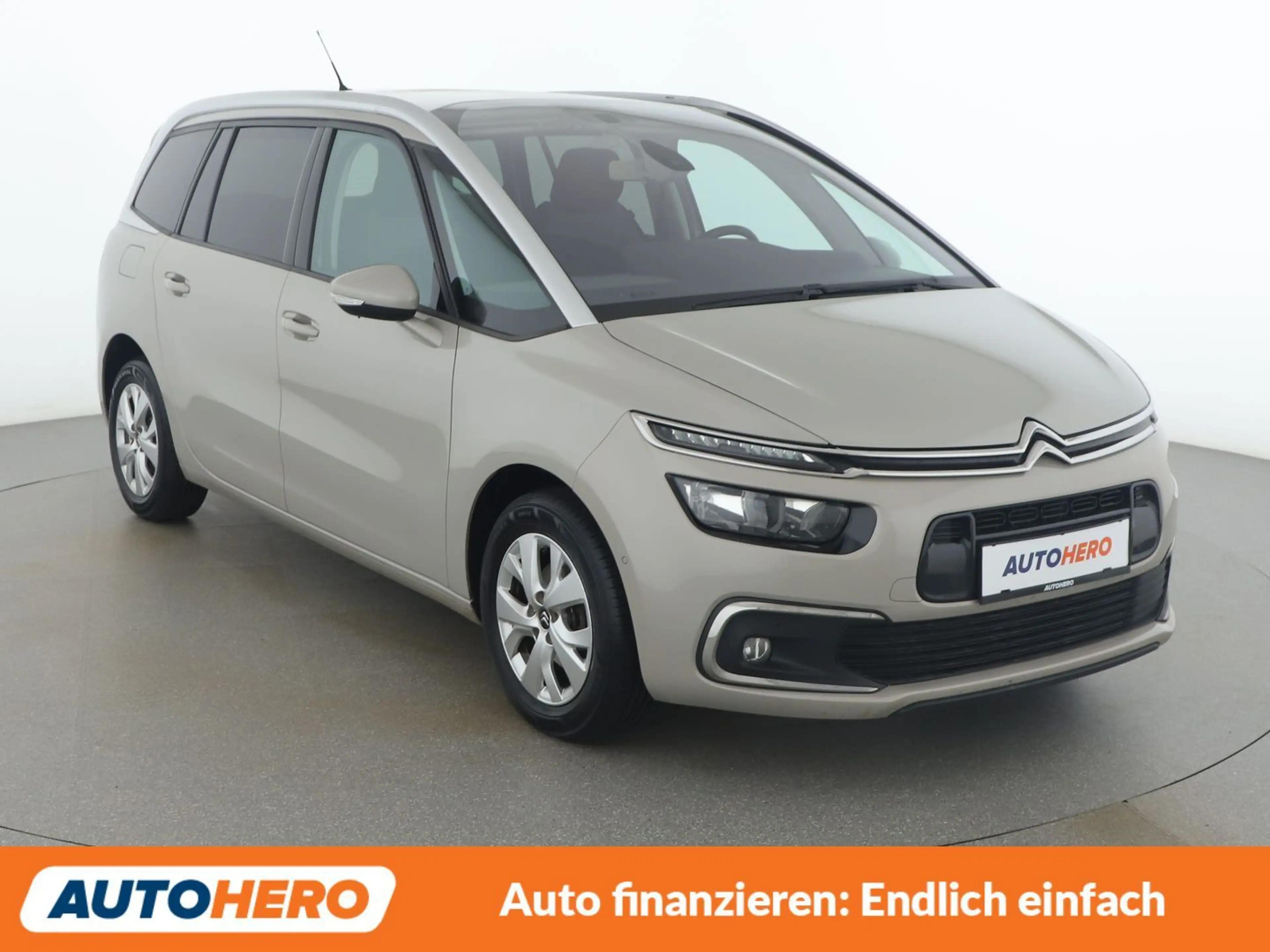 Citroen C4 Picasso 1.6 Blue-HDi Feel Edition — photo 8
