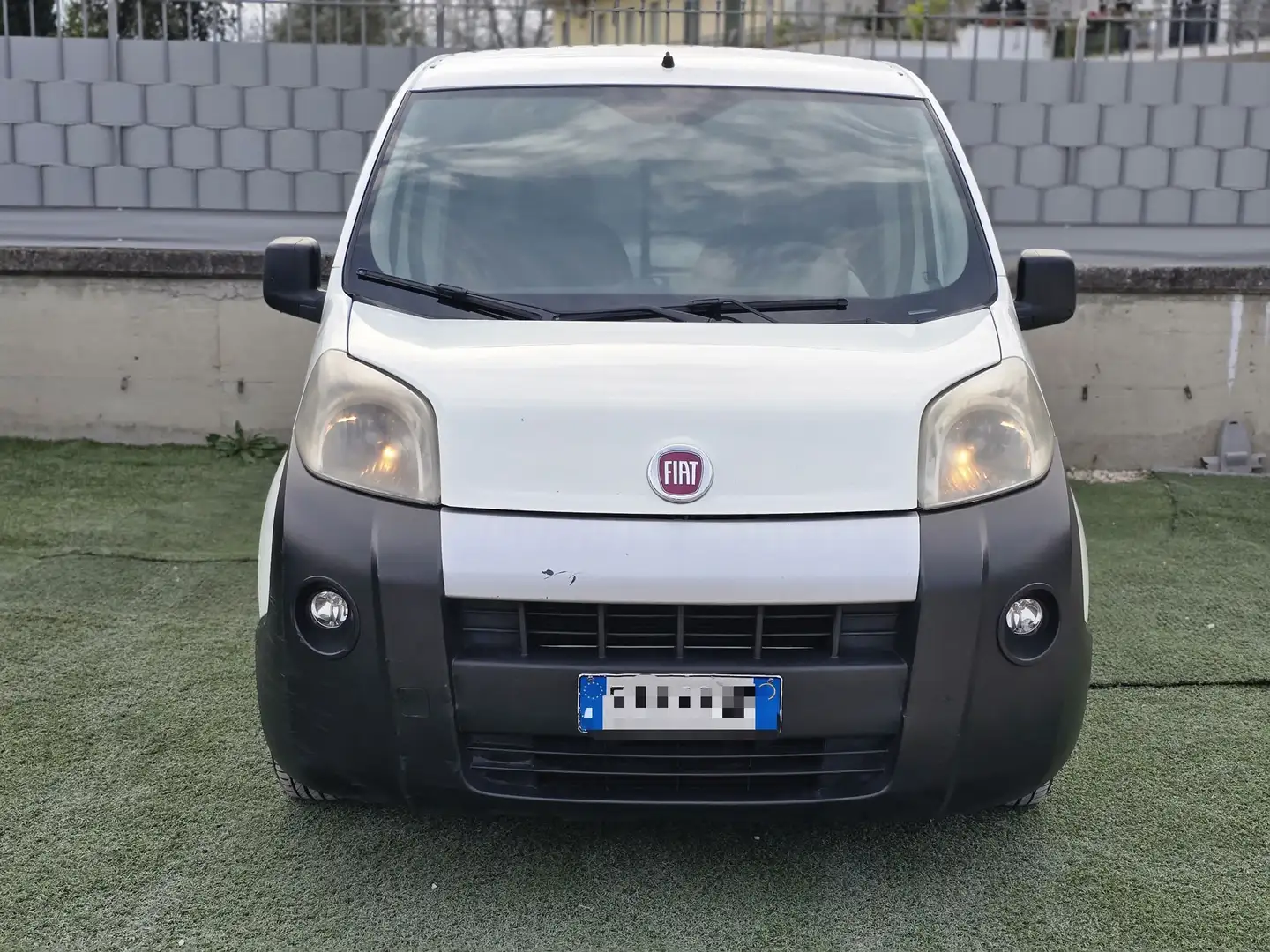 Fiat Fiorino - 1