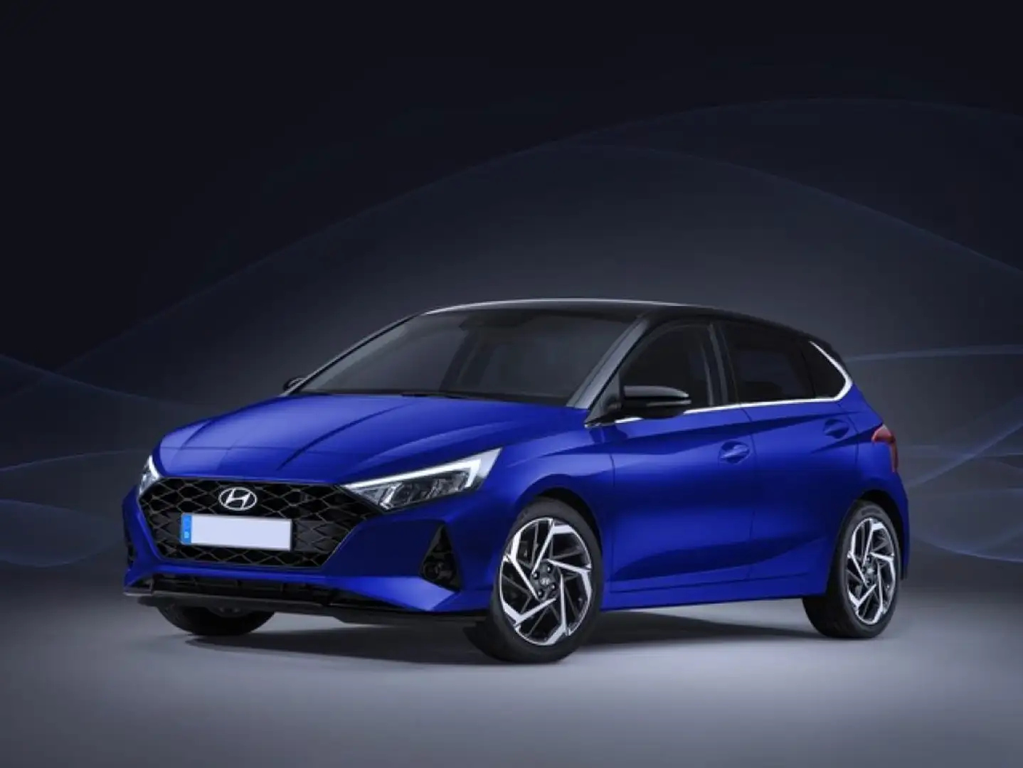Hyundai i20 1.2 MPI MT Bose Bianco - 1