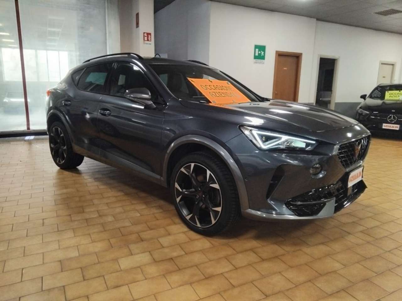 CUPRA Formentor 1.5 TSI DSG 19" VIDEO solo 19.000 km