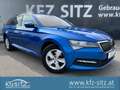 Skoda Superb Kombi 1,6 TDI Ambition DSG Blau - thumbnail 1