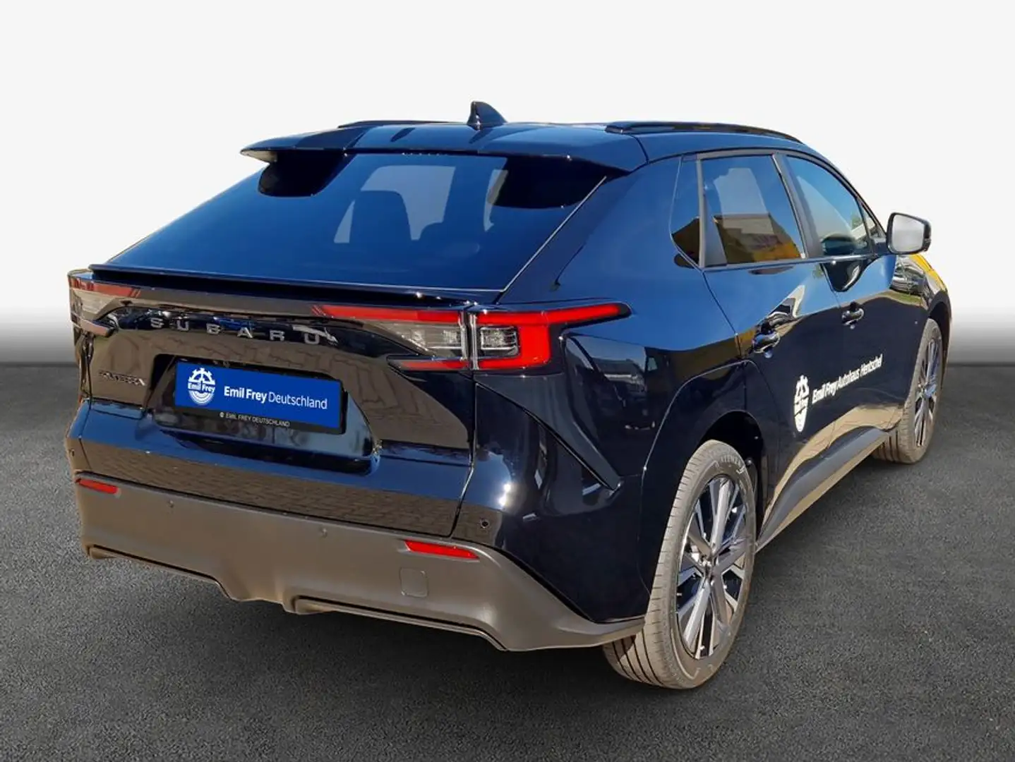 Subaru Solterra Comfort 252 kW, MJ26 Schwarz - 2