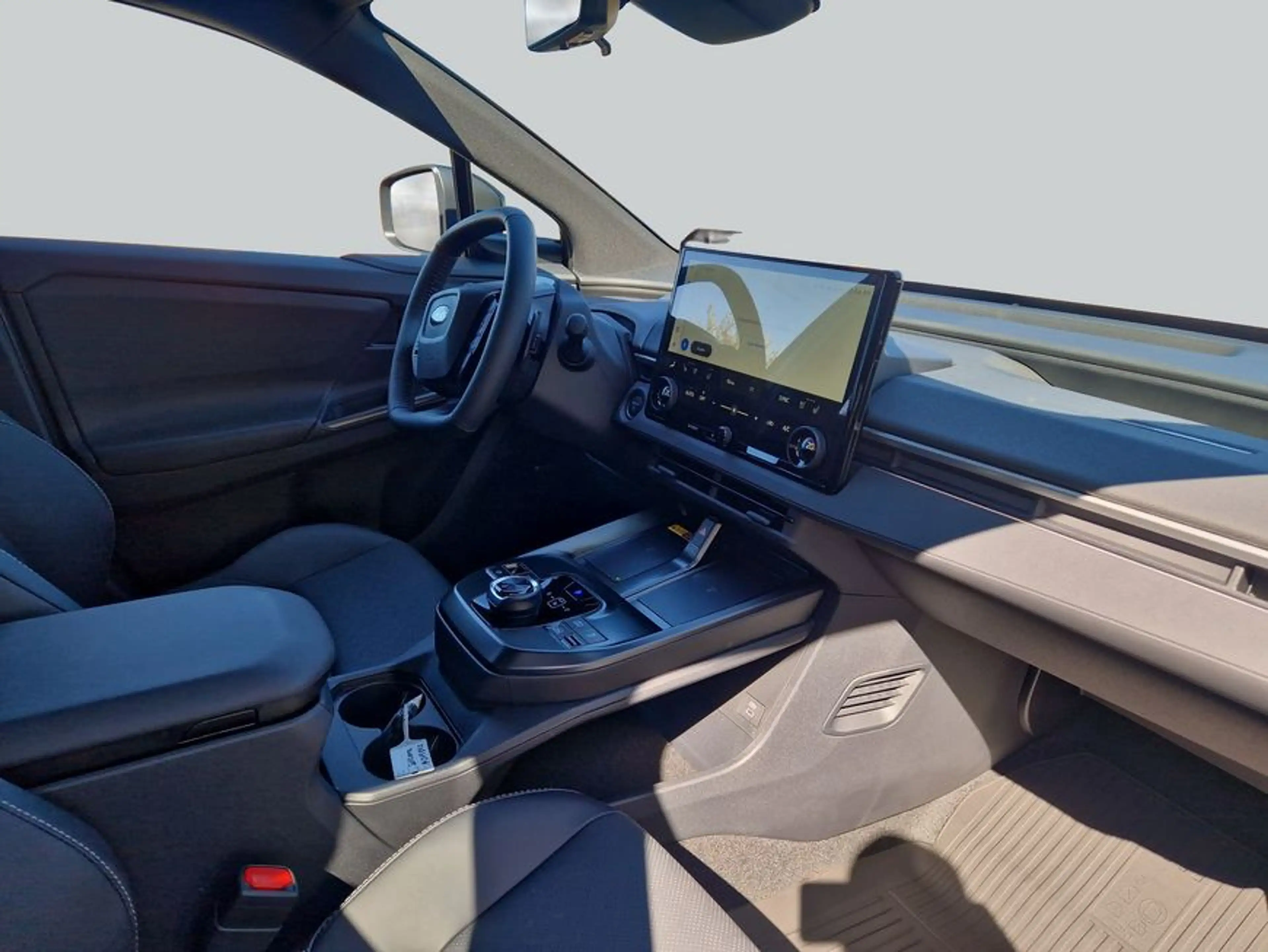 Subaru Solterra Comfort 252 kW, MJ26 — photo 13