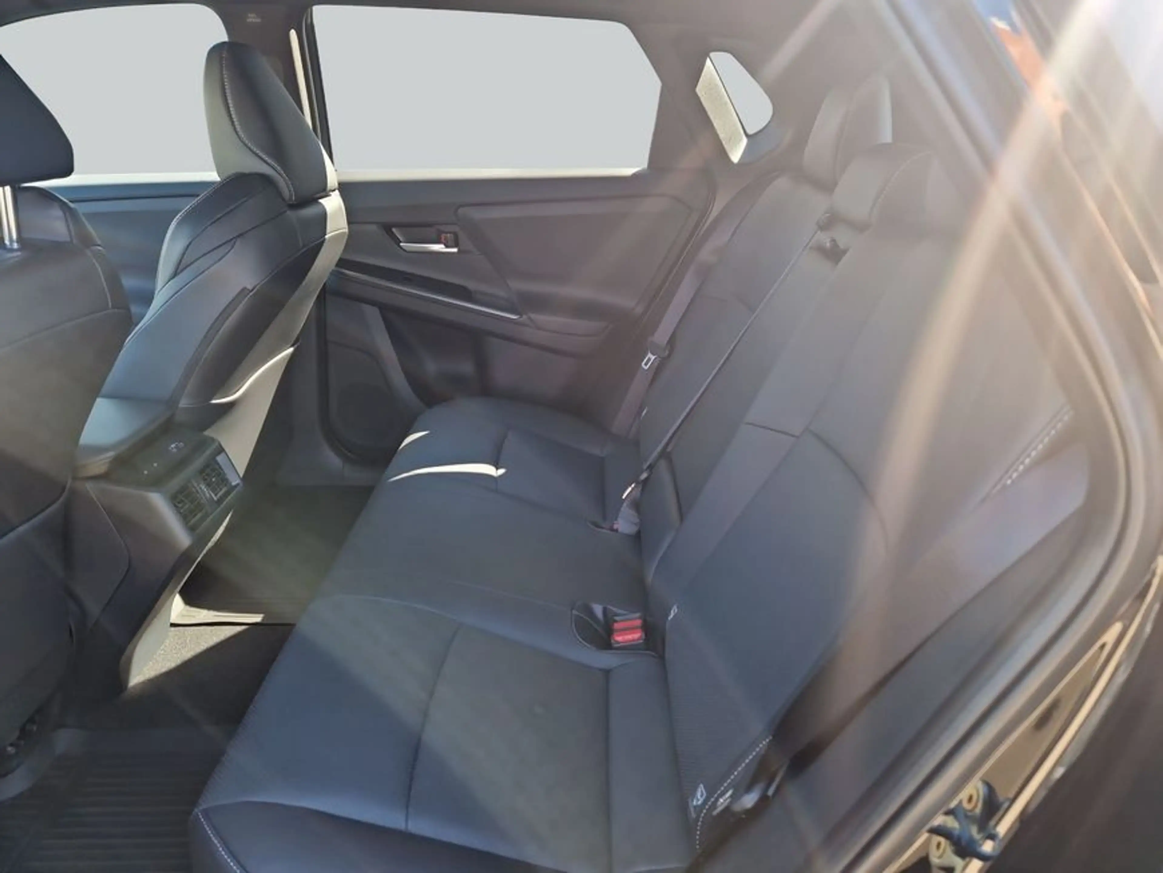 Subaru Solterra Comfort 252 kW, MJ26 — photo 11