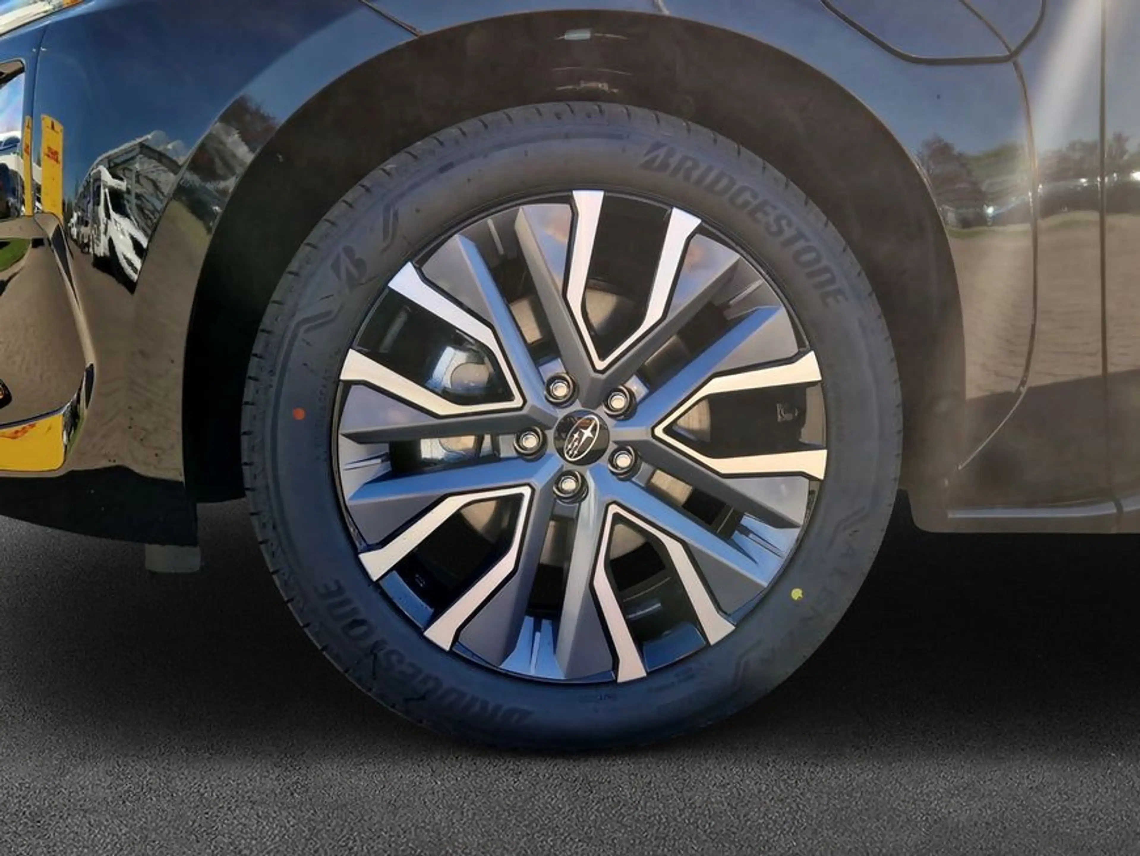 Subaru Solterra Comfort 252 kW, MJ26 — photo 8
