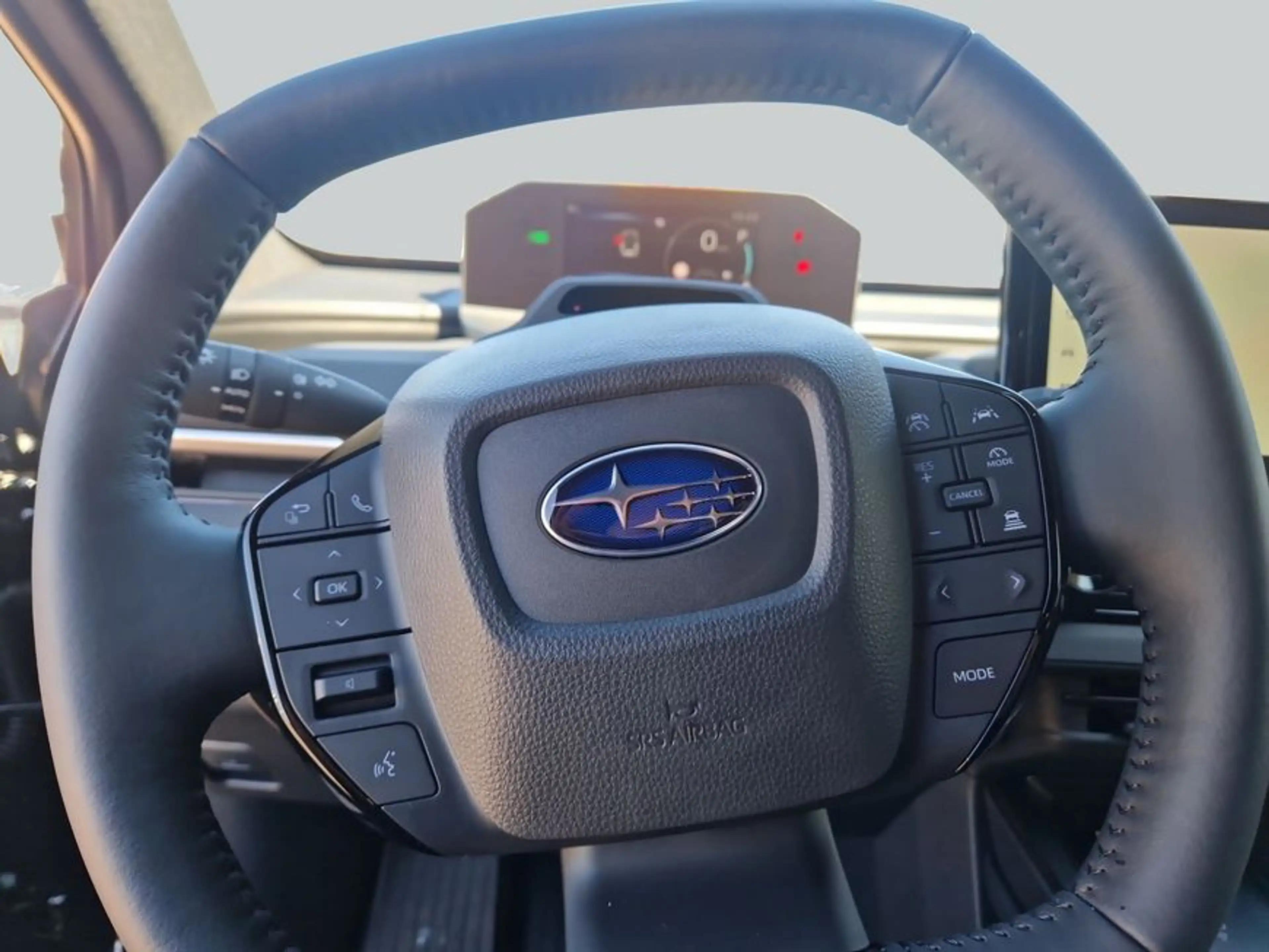 Subaru Solterra Comfort 252 kW, MJ26 — photo 14
