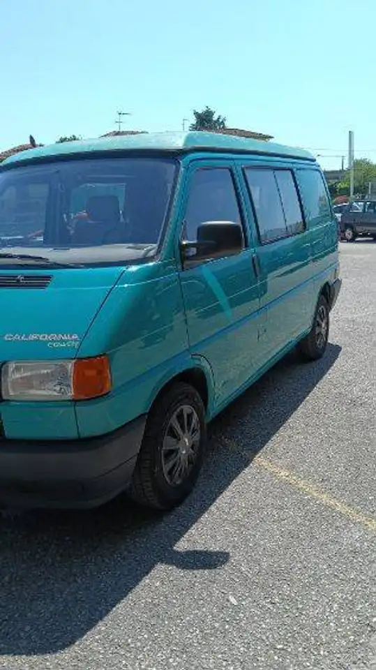 Volkswagen T4 California Caravelle 2.4d GL, foto 2