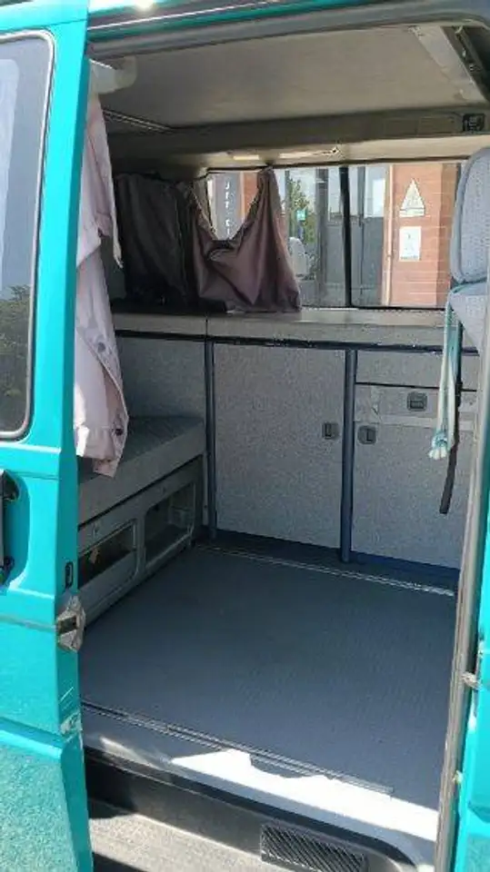 Volkswagen T4 California Caravelle 2.4d GL, foto 7