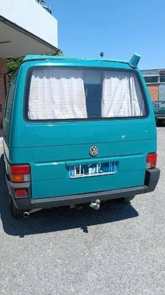 Volkswagen T4 California Caravelle 2.4d GL, foto 4