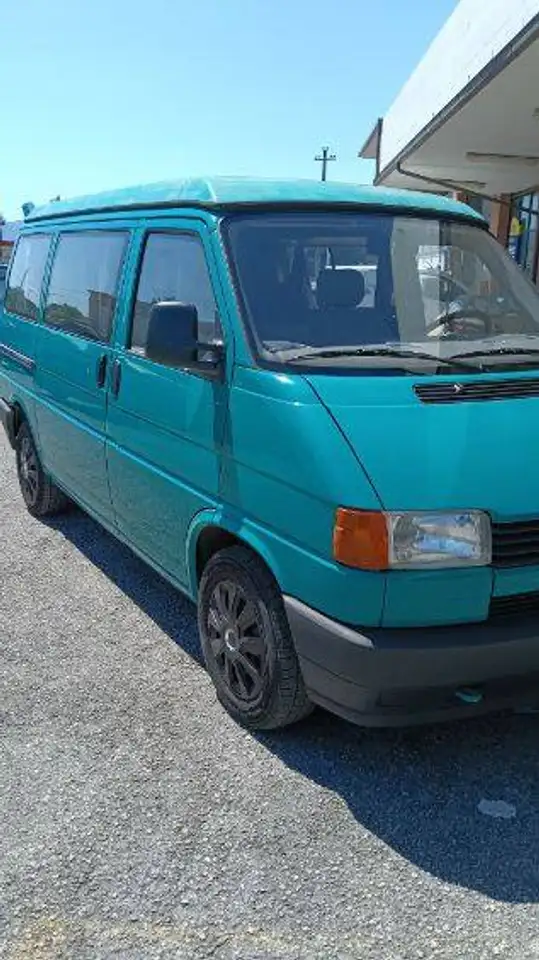 Volkswagen T4 California Caravelle 2.4d GL, foto 1