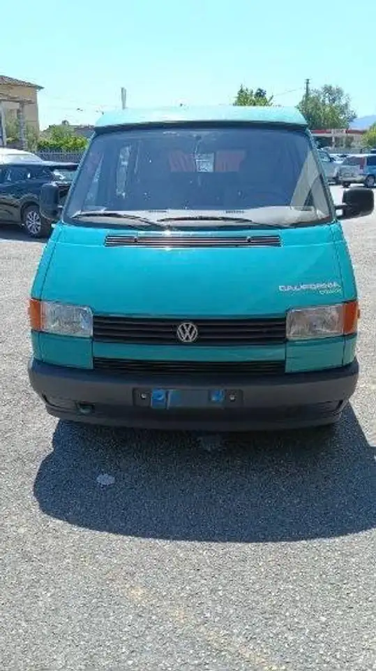 Volkswagen T4 California Caravelle 2.4d GL, foto 3