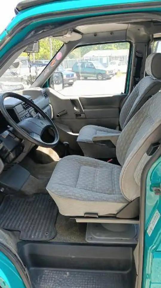 Volkswagen T4 California Caravelle 2.4d GL, foto 5