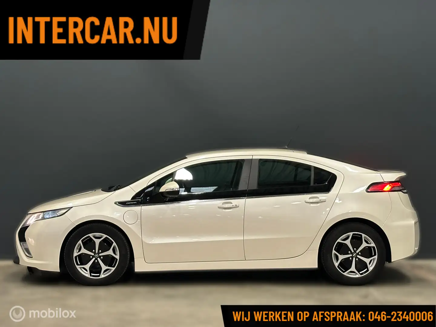 Opel Ampera 1.4 Automaat Leder / Navi / Clima ( LEES TEKST ) Белый - 2