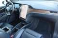 Tesla Model X 75D Base 7p. SOH 91,6%, 7 Persoons, Cruise control Gris - thumbnail 7