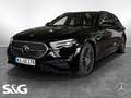 Mercedes-Benz E 220 d T AMG 360°+DIG-LED+Pano+AHK+Distronic+20 Schwarz - thumbnail 13