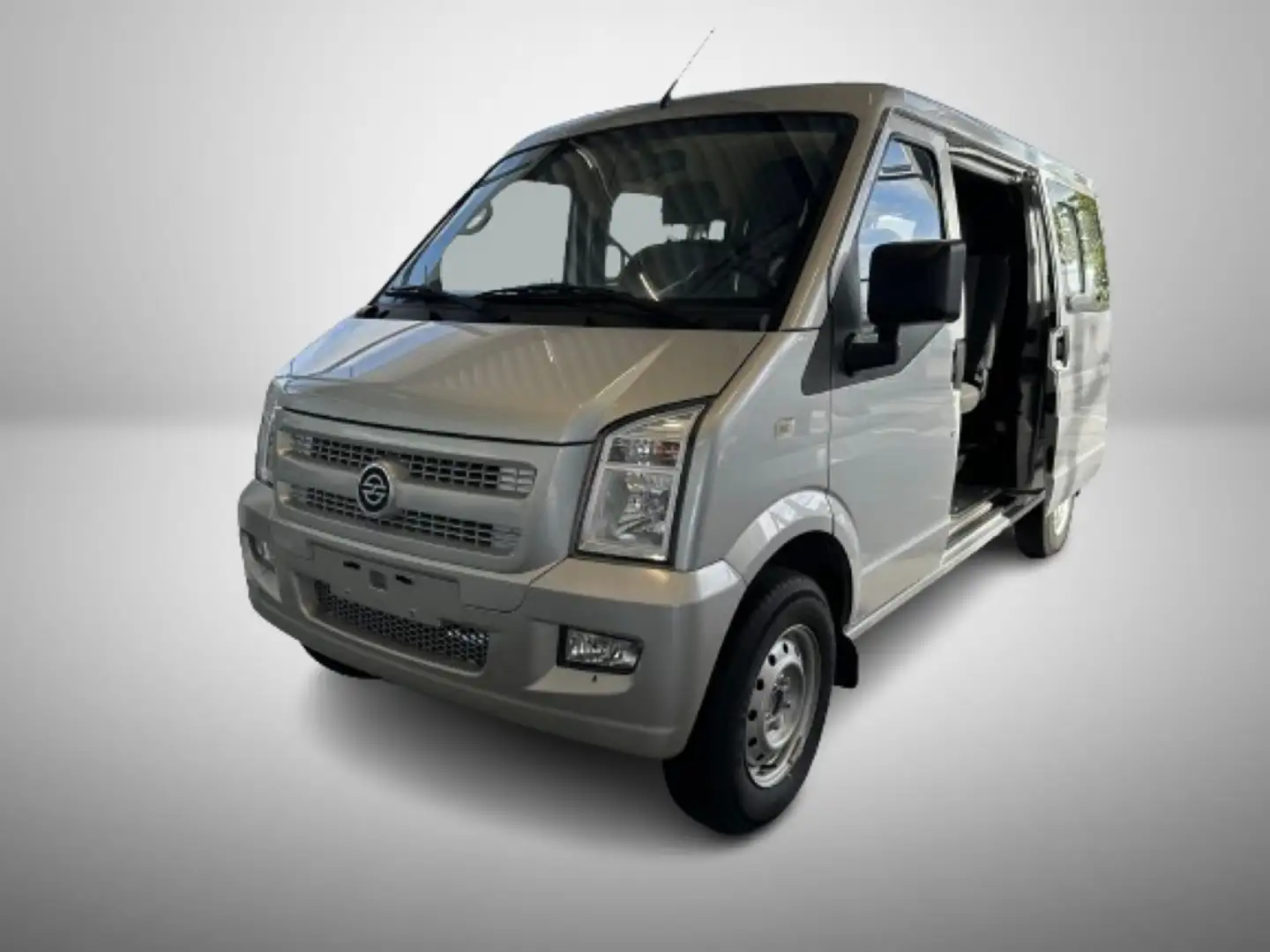 DFSK EC 3 5 Silber - 1