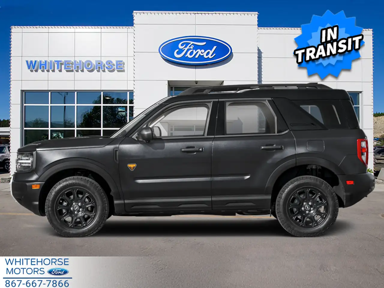 2026 Ford Bronco Sport