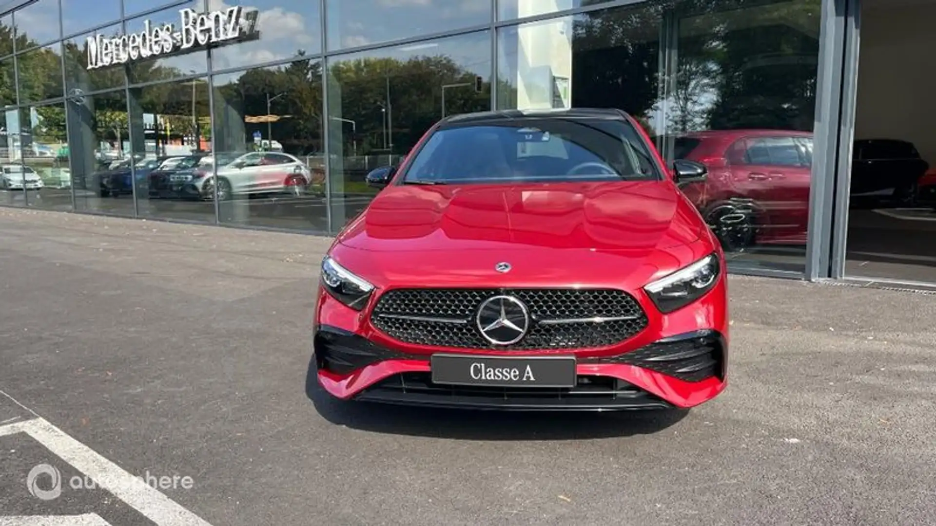 Mercedes-Benz A 200 200 163ch AMG Line 7G-DCT - 2