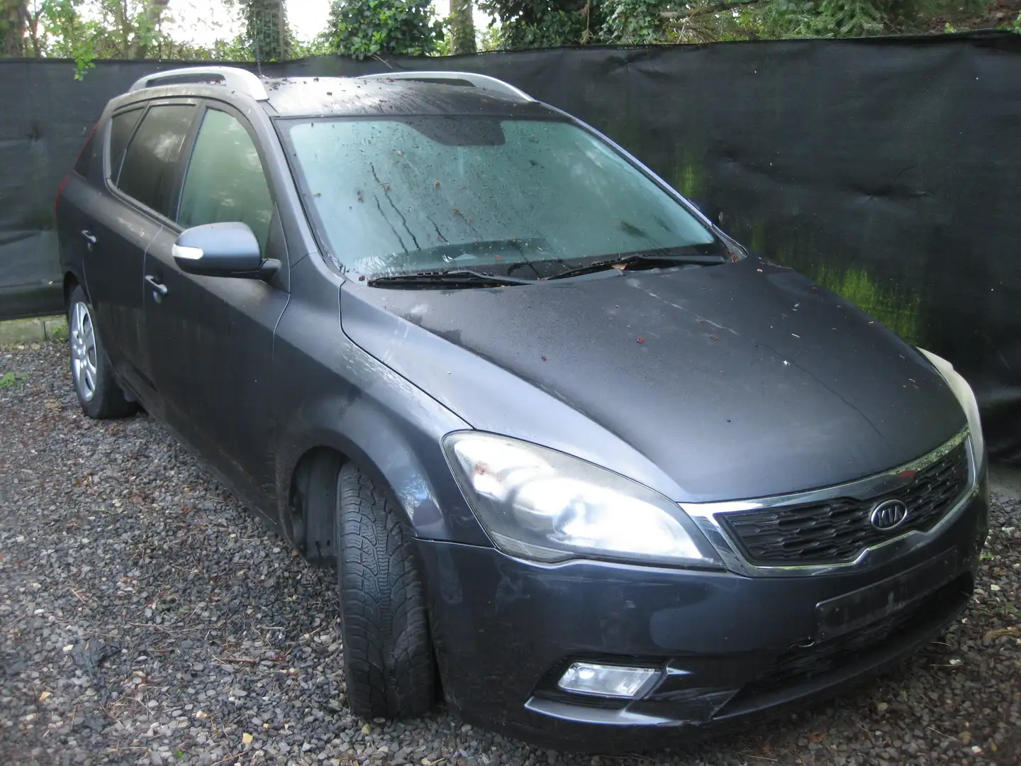 Kia Ceed SW / cee'd SW 1.6 CRDi clim gps camera euro5 export Albastru - 1