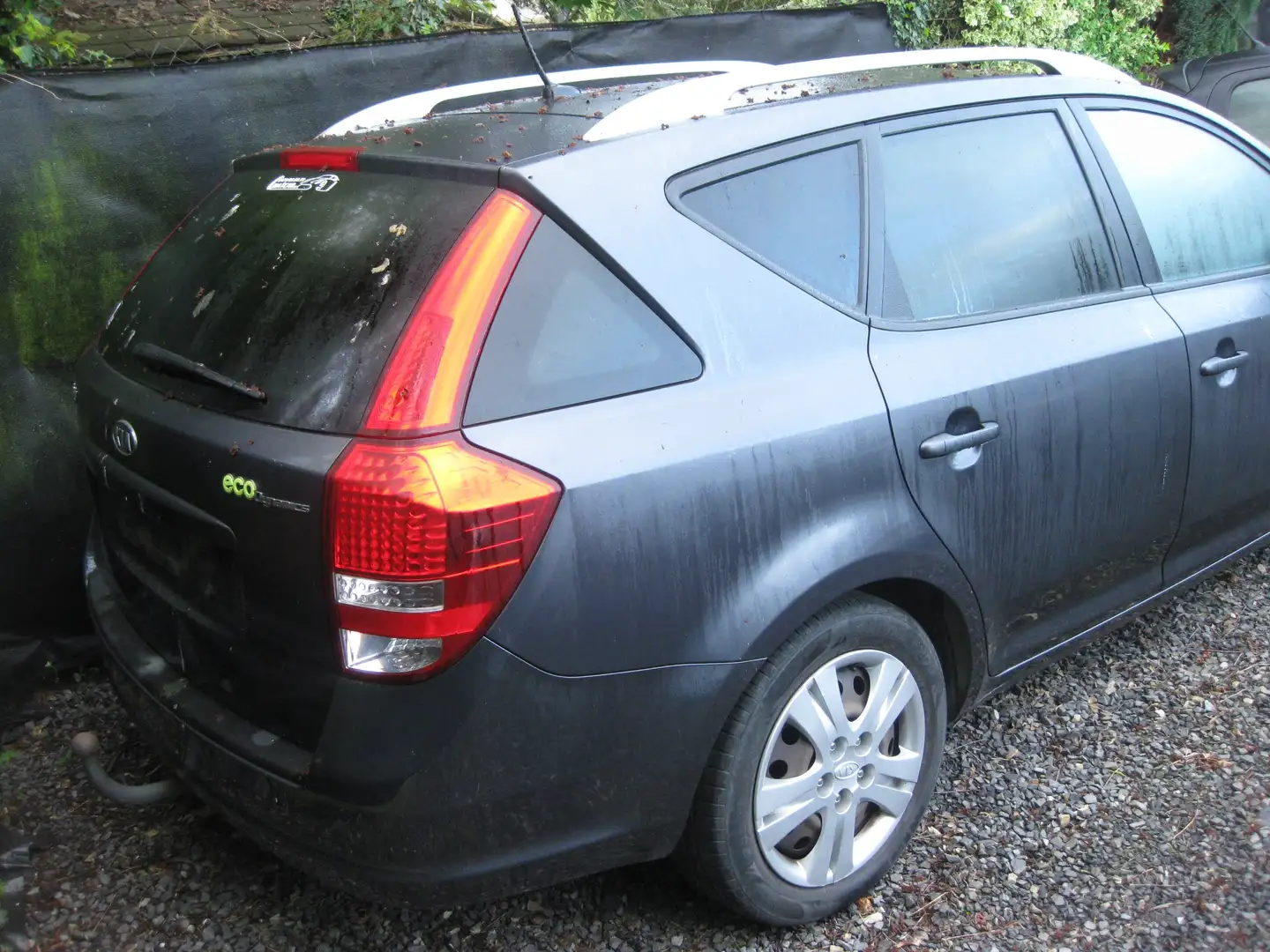 Kia Ceed SW / cee'd SW 1.6 CRDi clim gps camera euro5  export Albastru - 2