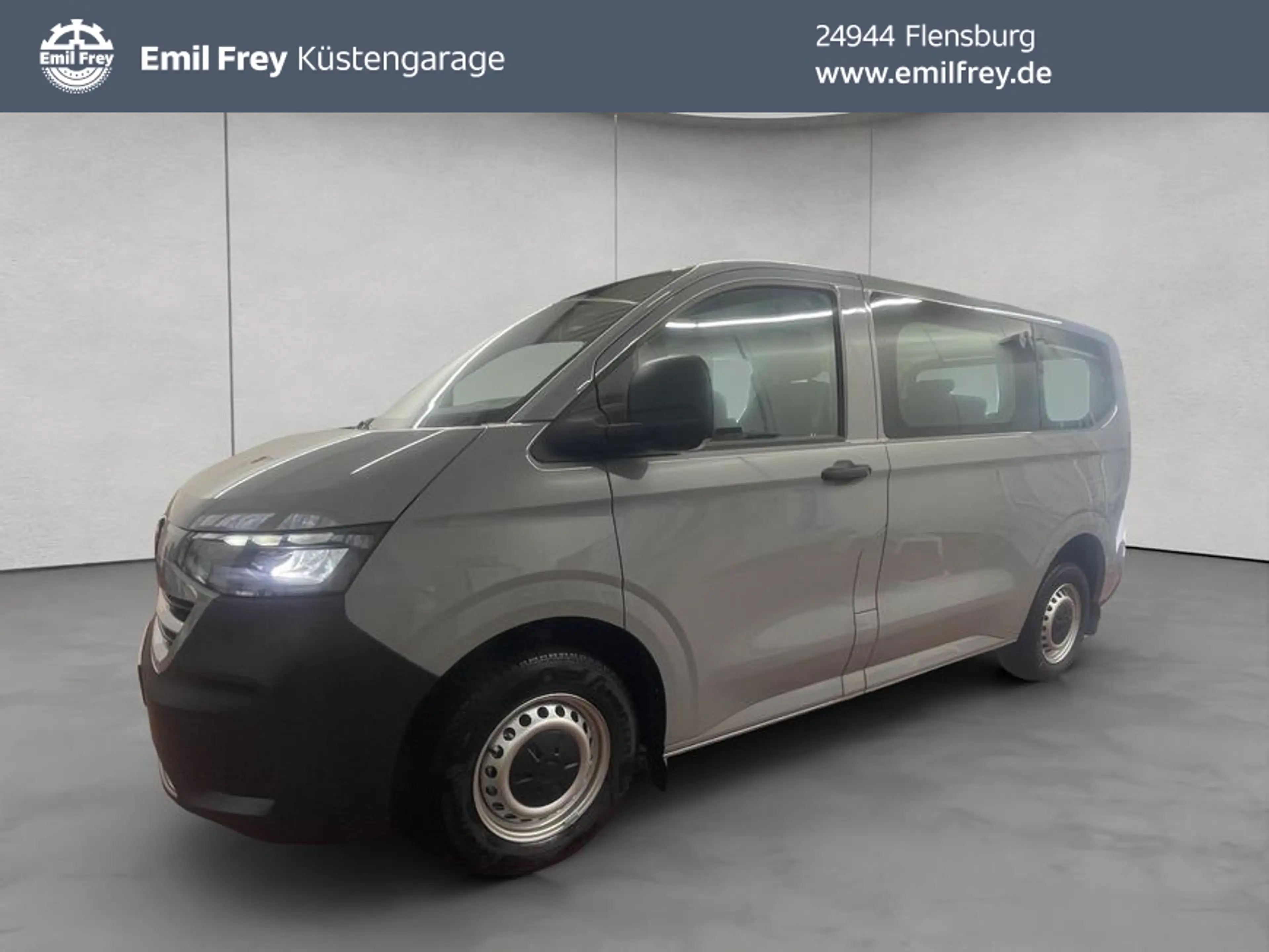 Volkswagen Transporter Transporter Kombi 2,0 TDI, Sitzpaket, ACC, RFK