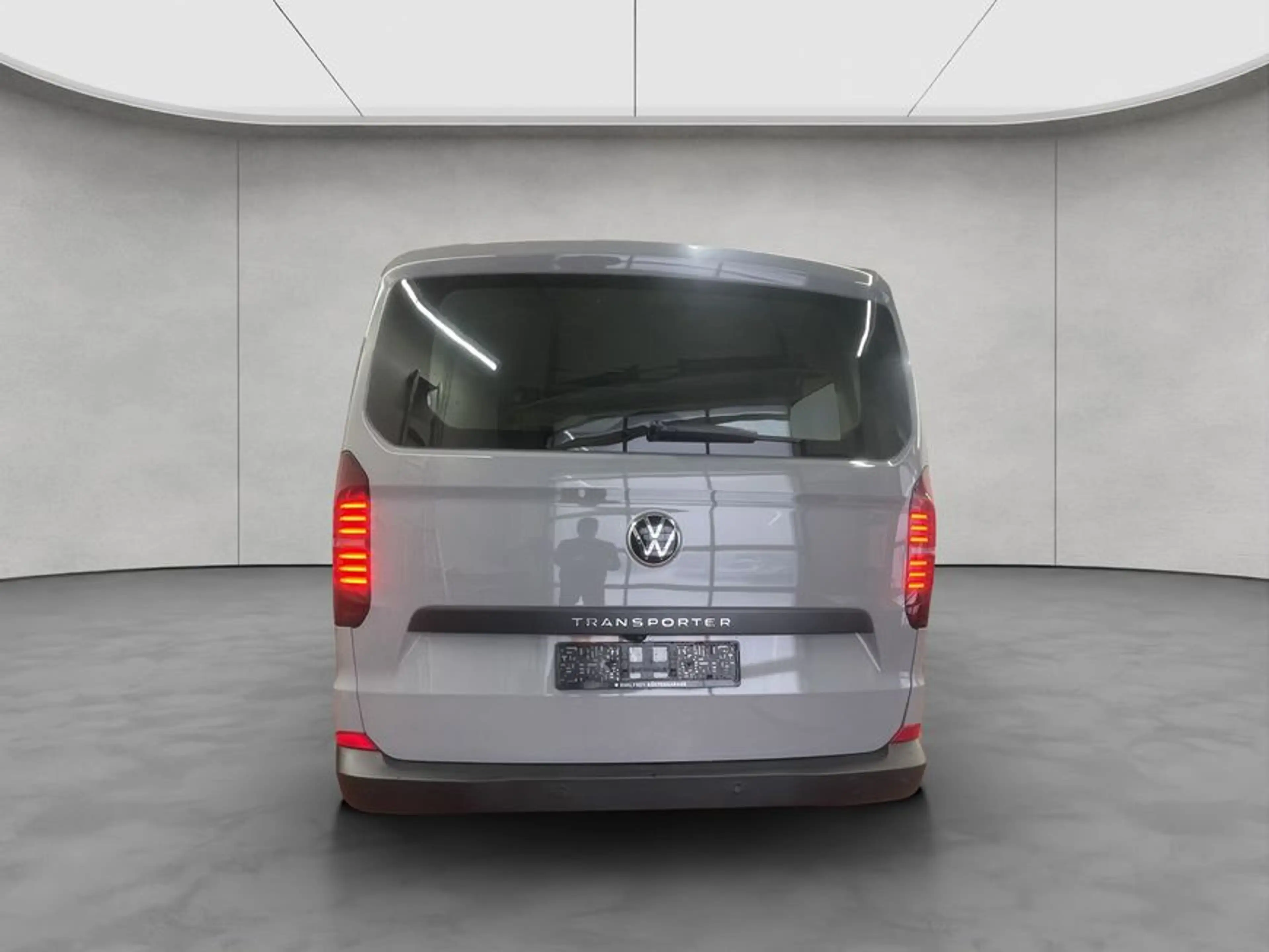Volkswagen Transporter Transporter Kombi 2,0 TDI, Sitzpaket, ACC, RFK — photo 4