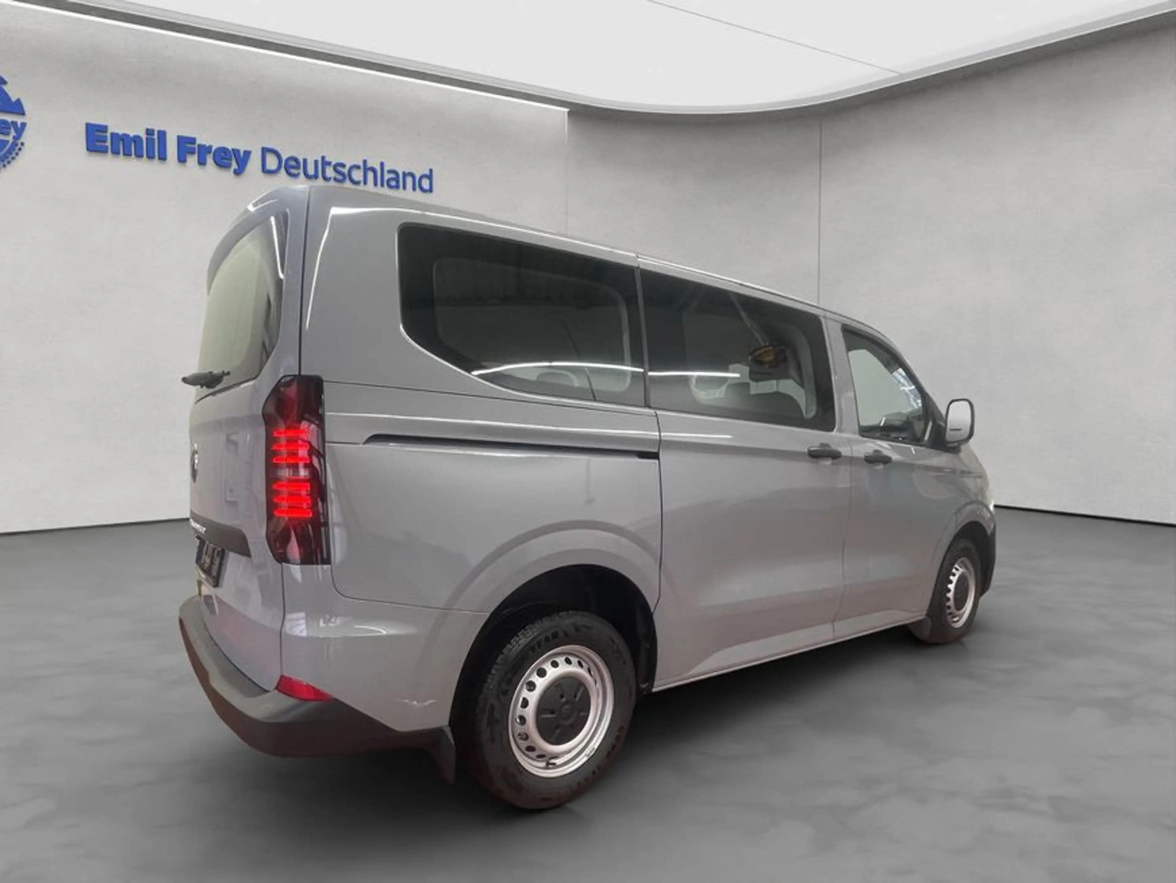 Volkswagen Transporter Transporter Kombi 2,0 TDI, Sitzpaket, ACC, RFK — photo 6