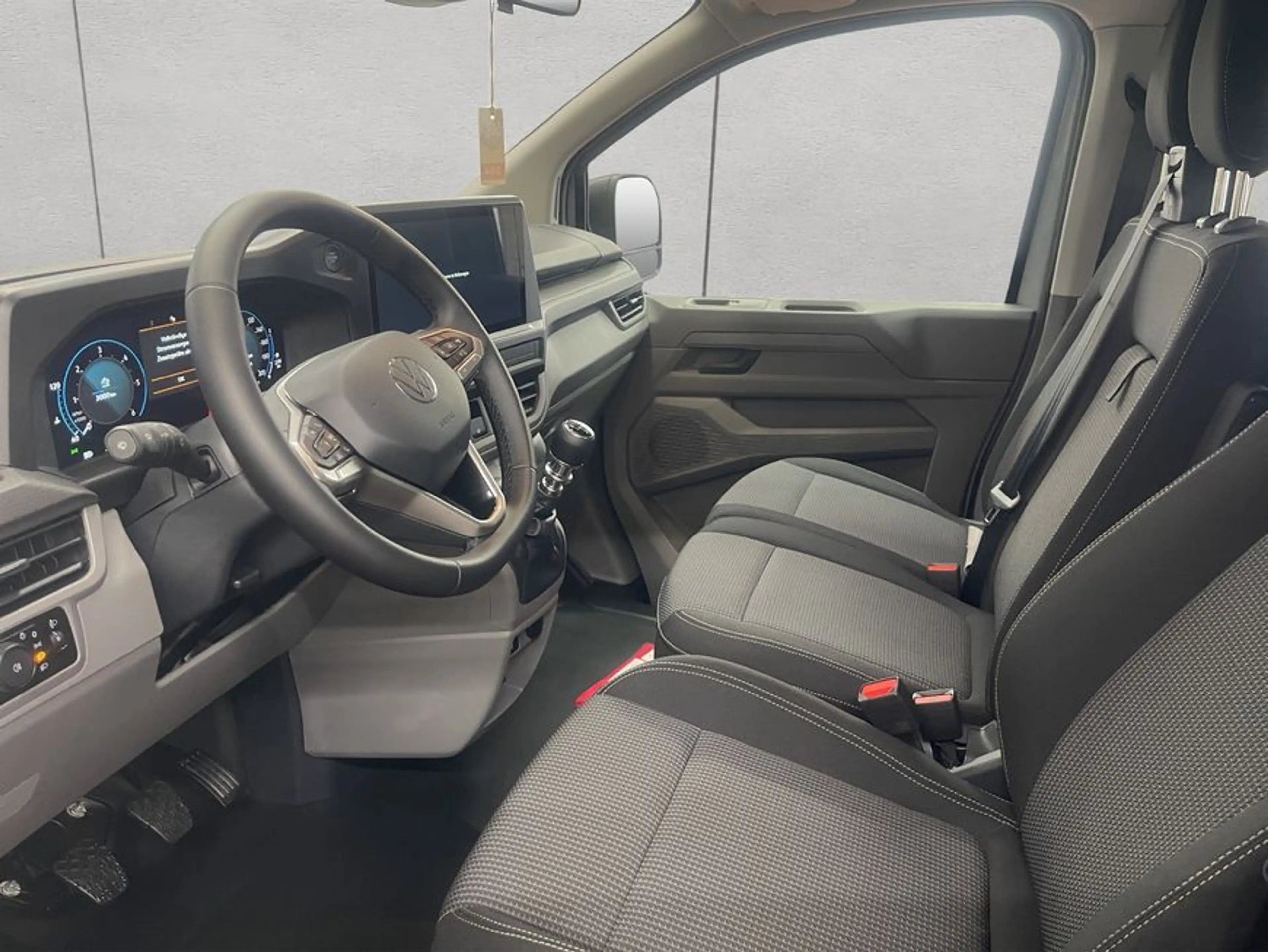 Volkswagen Transporter Transporter Kombi 2,0 TDI, Sitzpaket, ACC, RFK — photo 10